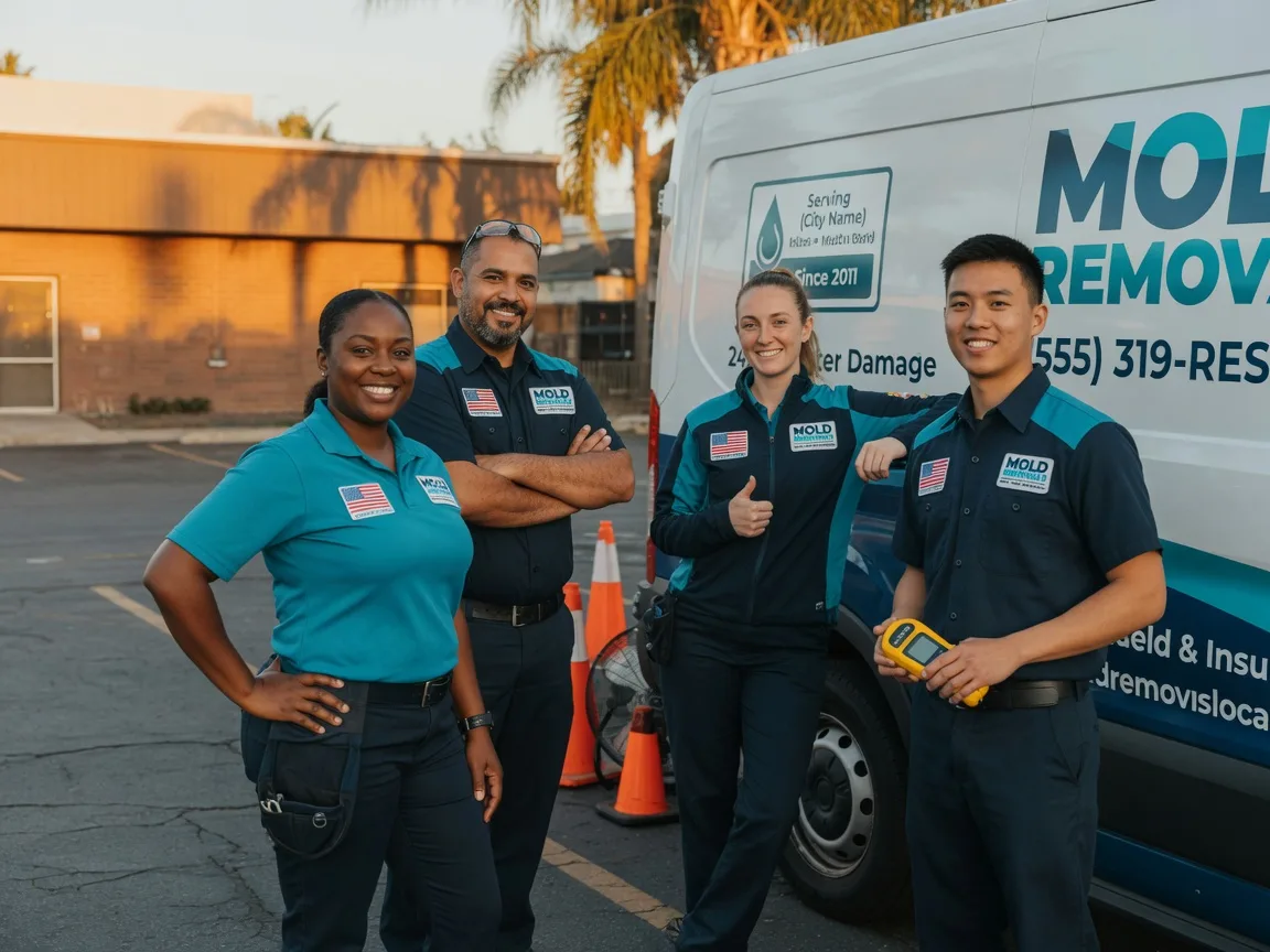 Water Damage Restoration company in Wadley, GA